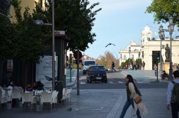 Apartamento San Jacinto III Seville Exterior photo